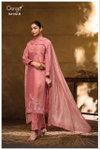 Tisha 4132 By Ganga Bemberg Silk Designer Salwar Suits Wholesale Shop In Surat
